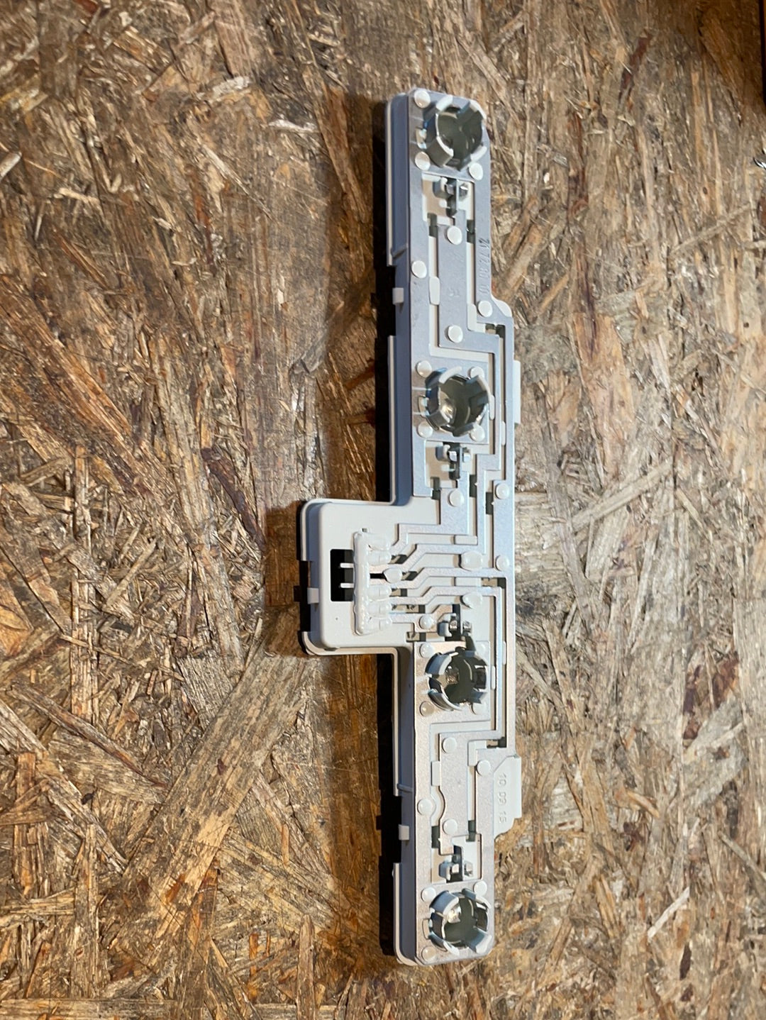 Original GM Opel Zafira B Lampenträger Heckleuchte rechts Neu