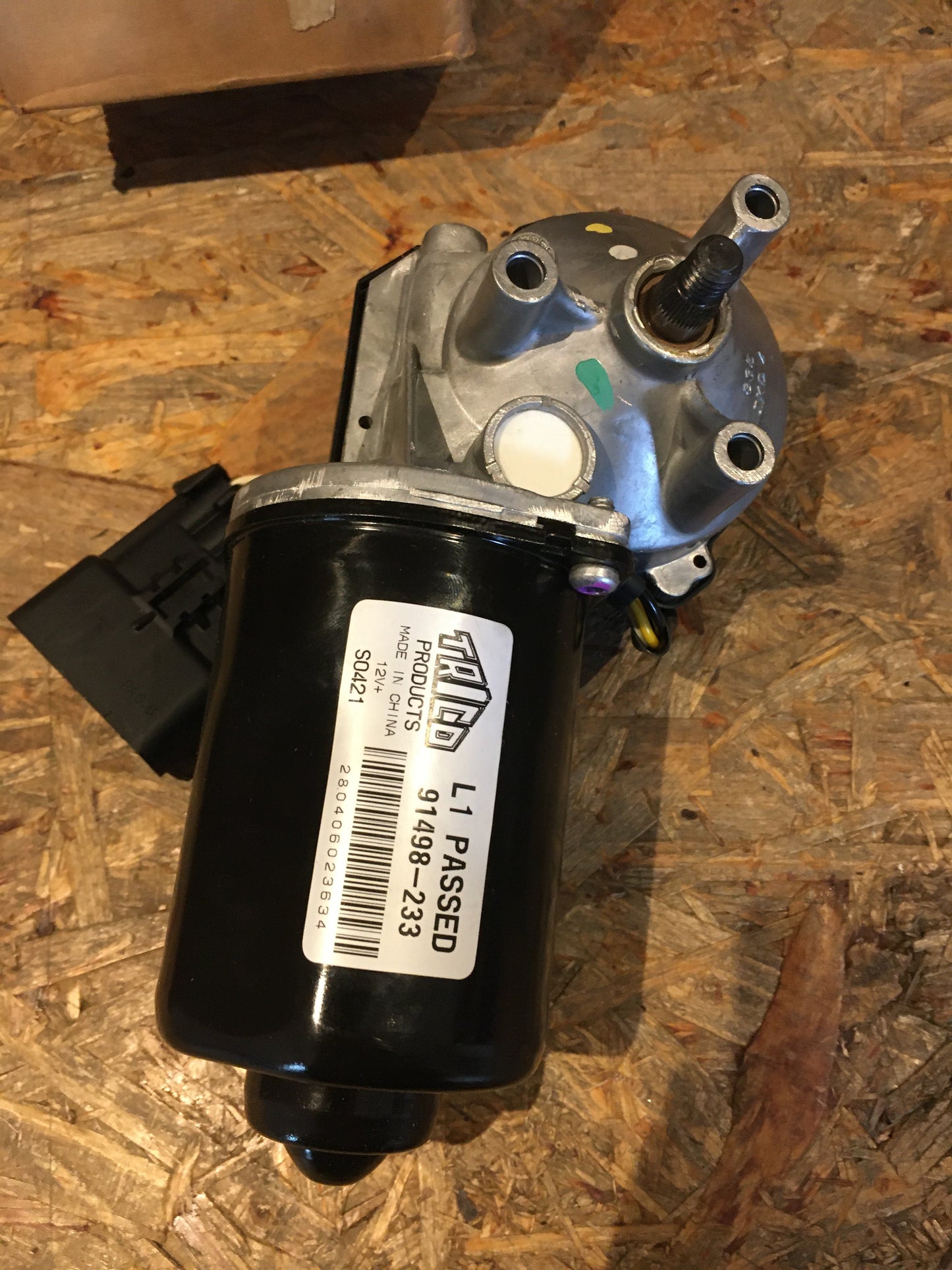 Original Meriva A wischermotor vorne NEU