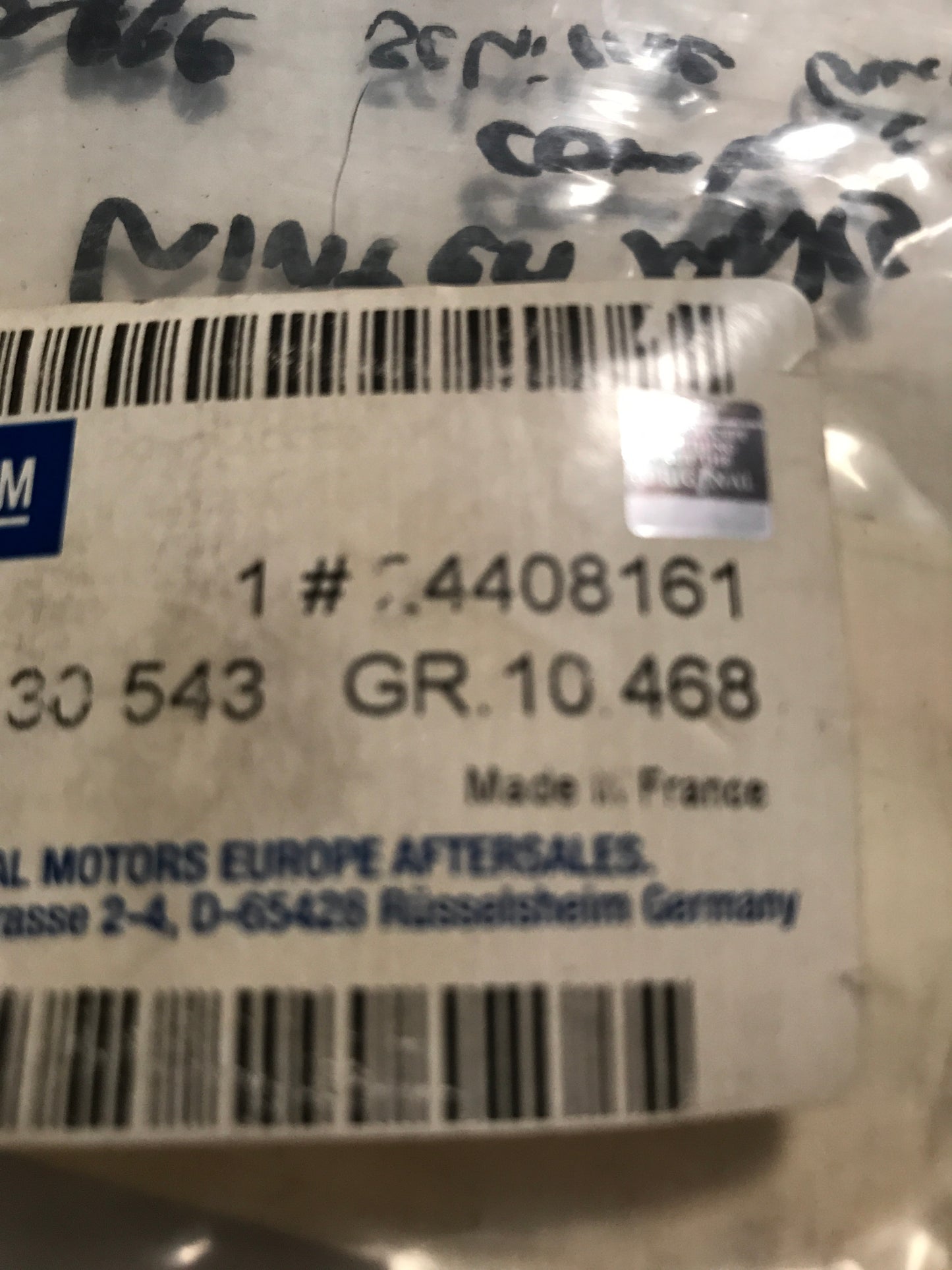 Original Combo C Kappe schöne Gummi Türstopfer Türbremse Schiebetür NEU