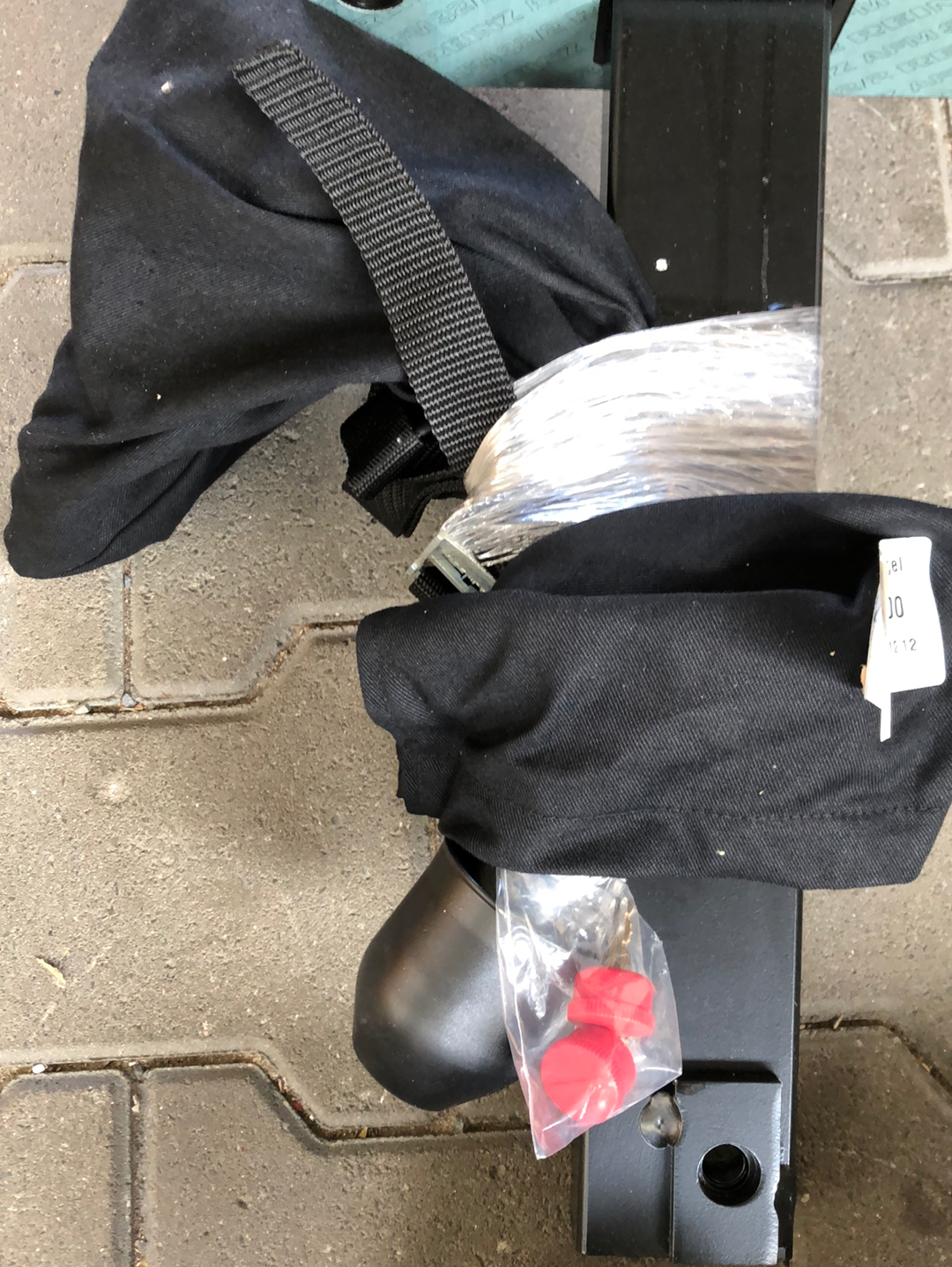 Original GM Opel Insignia A Caravan Anhängerzugvorrichtung mit abnehmbarer Kugel Neu