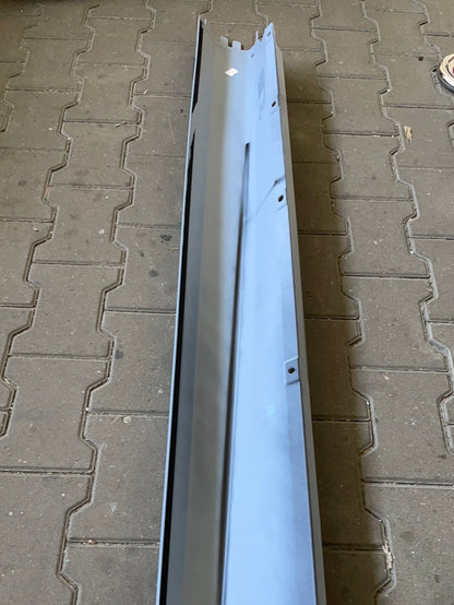Original GM Opel Meriva A OPC/ OPC Line Schweller links C-Blende Einstiegsverkleidung Neu
