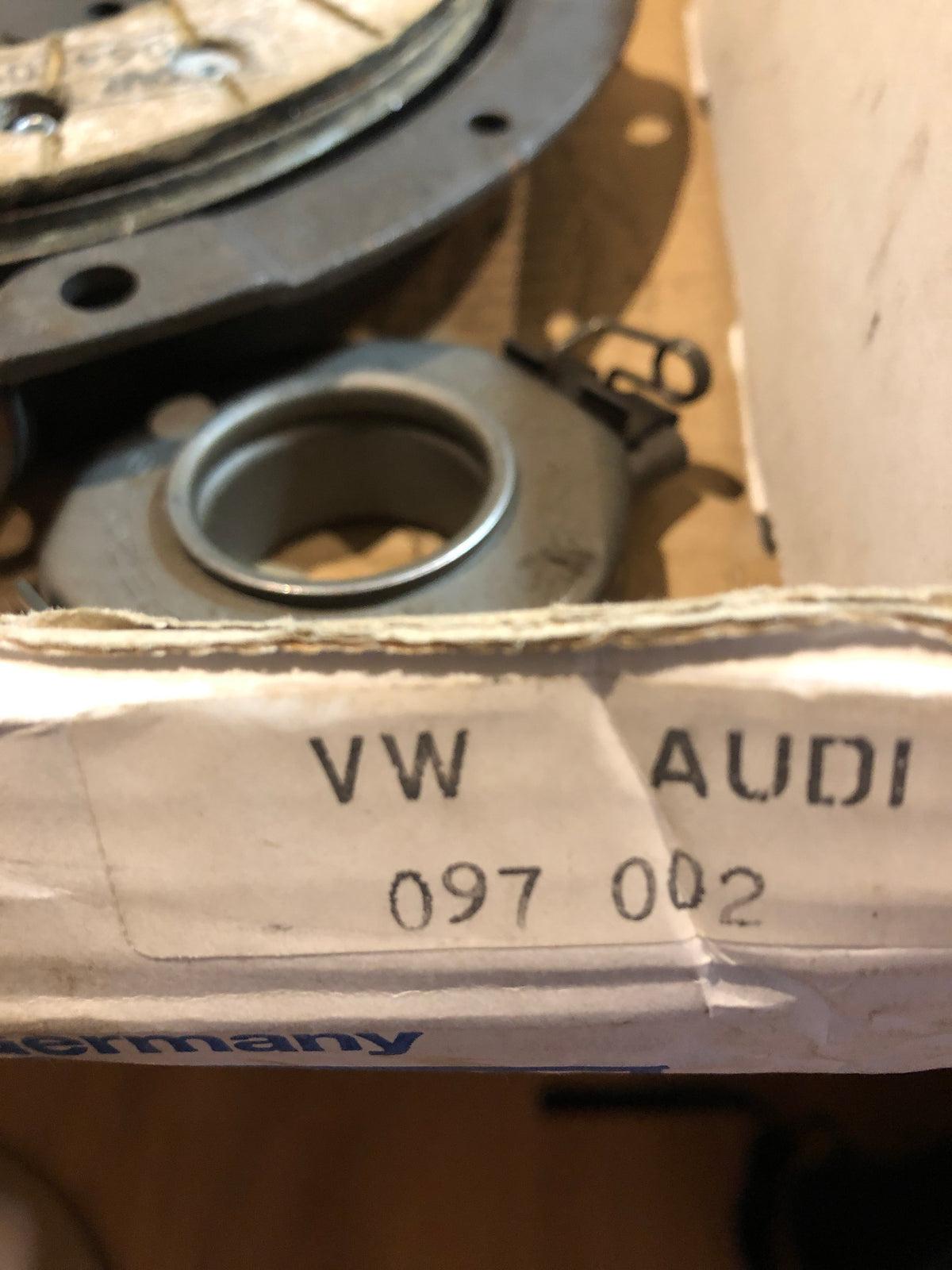 Audi 80 VW Passat Kupplungssatz Neu