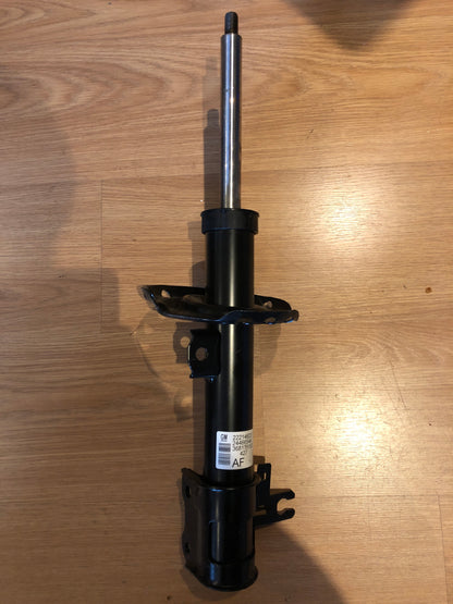 Original GM Opel Astra H Federbein Vorne Rechts Neu