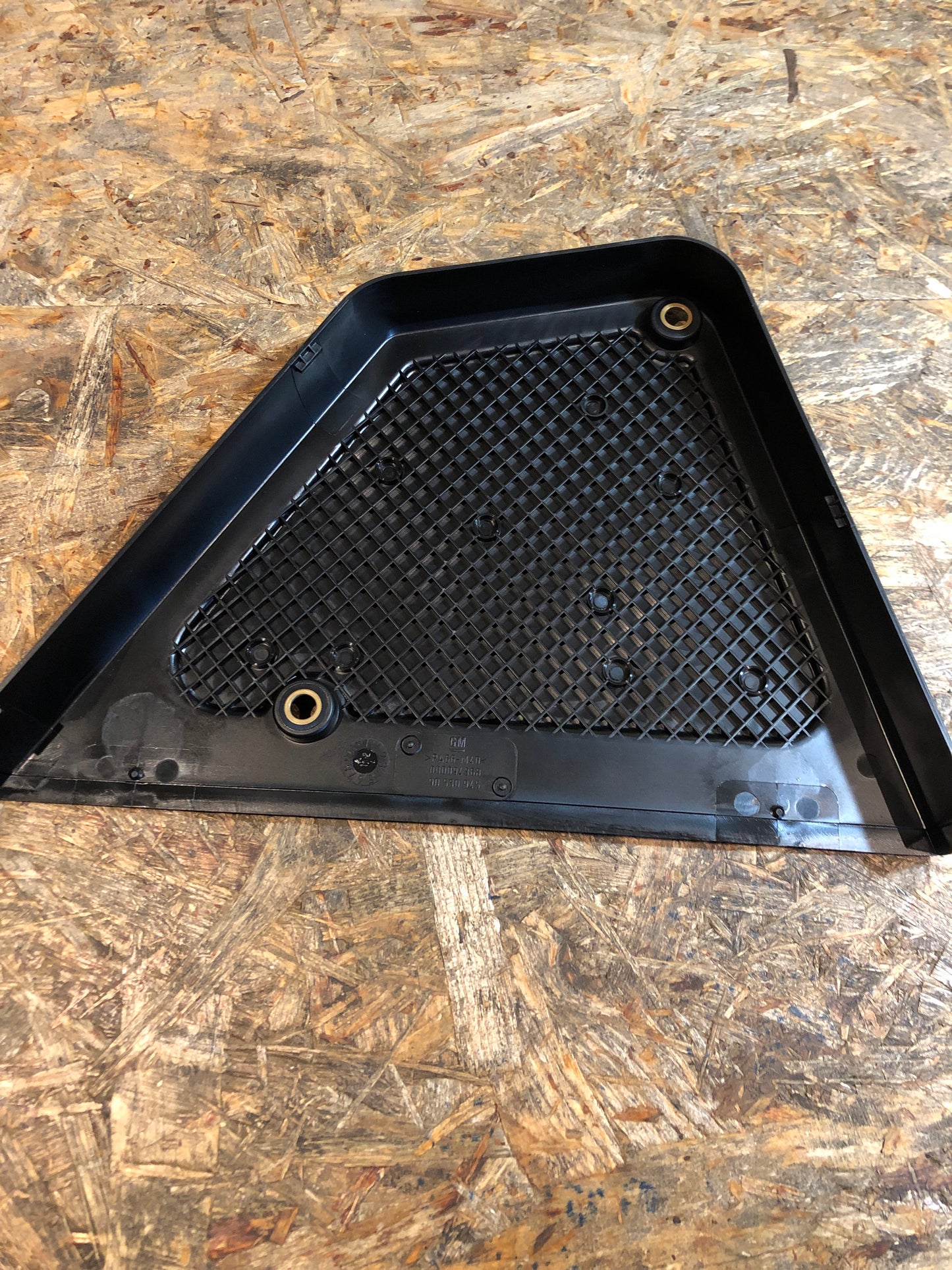 Original GM Opel Astra G CC Abdeckung Zahnriemen Neu