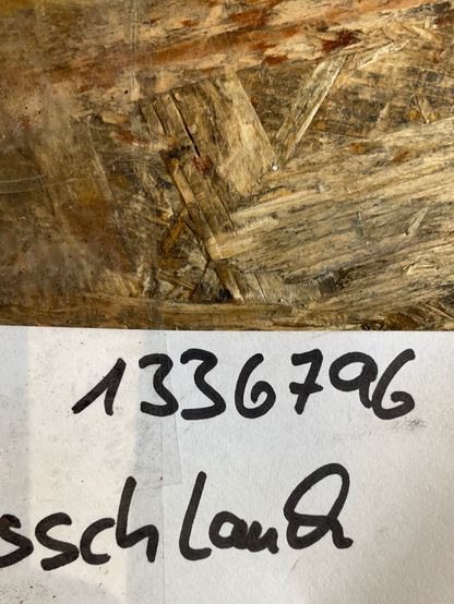 Original GM Opel Rekord D Heizungsschlauch Neu
