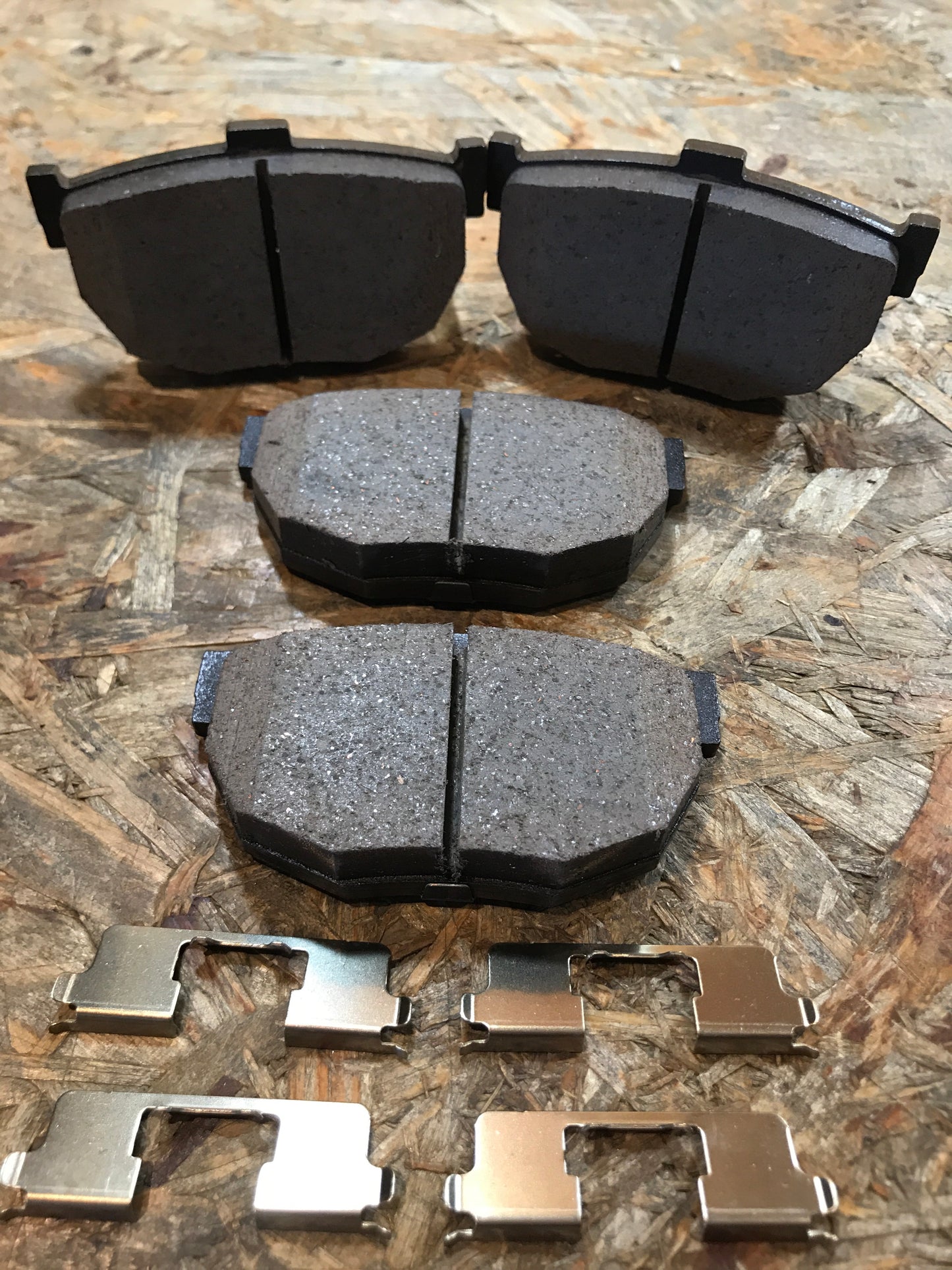 Original Hyundai Elantra Bremsbeläge hinten NEU