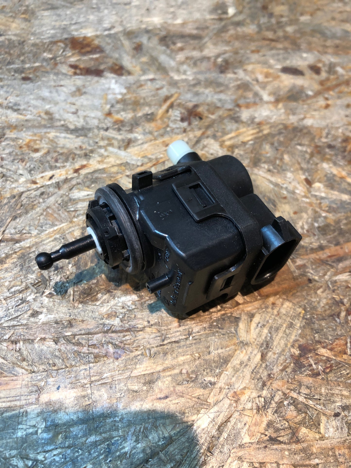 Original GM Opel Movano Leuchtweitenregulierung Neu