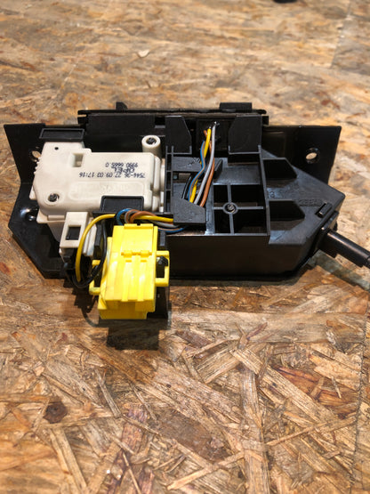 Original GM Opel Vectra C Stellmotor Heckklappenschloss Neu