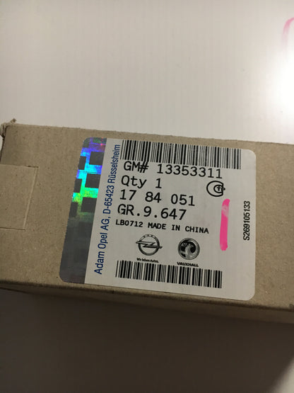 Original Astra j antennenverstärker NEU