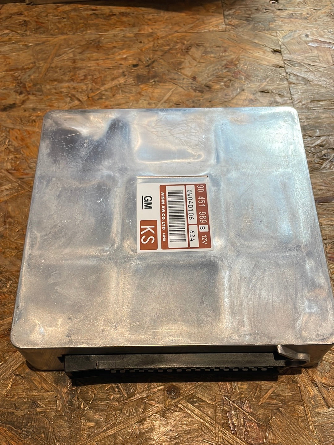 Original GM Opel Astra F Steuergerät Automatikgetriebe Neu