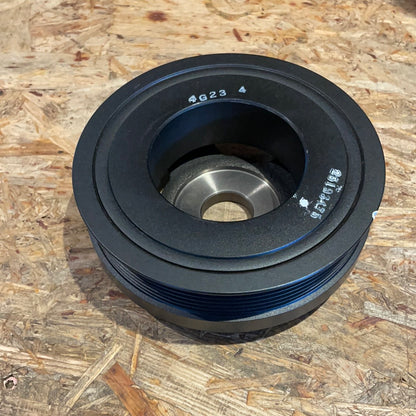 Original GM Chevrolet Aveo 1,6L Daewoo Nubira 1,6L Riemenscheibe Kurbelwelle Neu