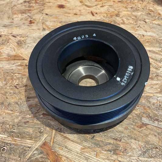 Original GM Chevrolet Aveo 1,6L Daewoo Nubira 1,6L Riemenscheibe Kurbelwelle Neu