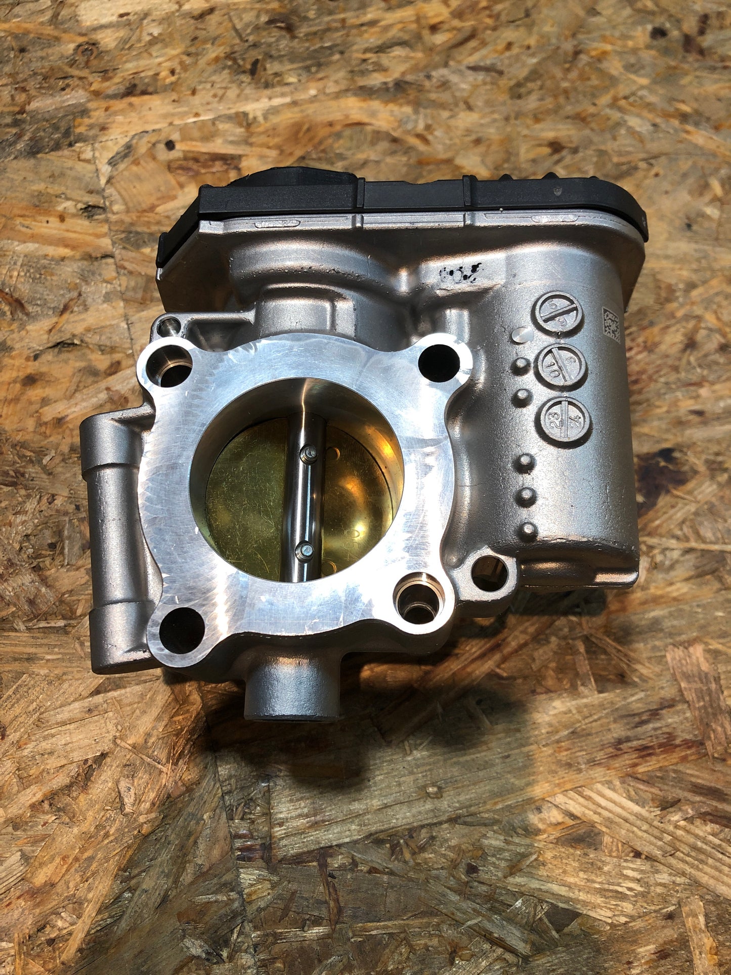 Original GM Opel Adam Astra J Corsa Meriva B (S10) Drosselklappe Neu