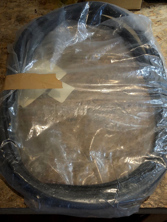 Original GM Opel Vectra C Türdichtung hinten Neu