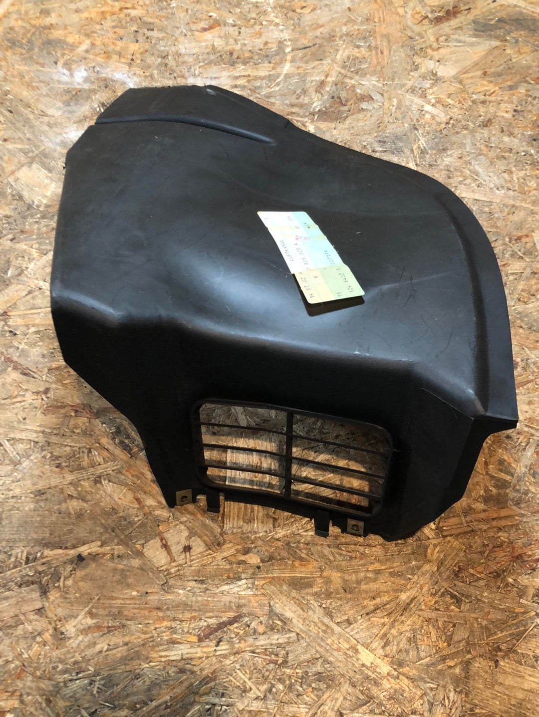 Original VW Passat 35i Motor-/Unterfahrschutz Stoßfänger links Neu