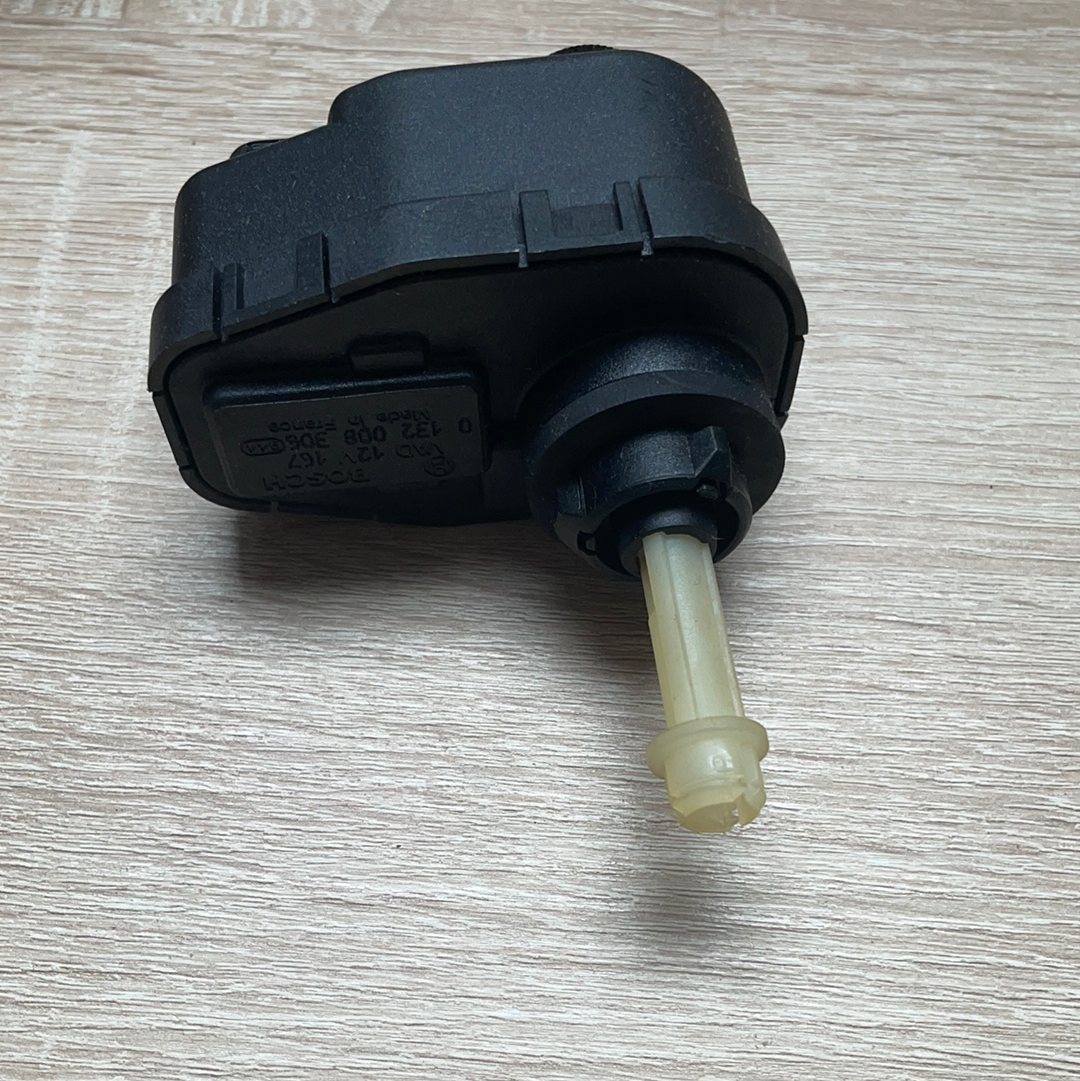 Original GM Opel Vectra Omega Motor Leuchweitenregulierung Neu