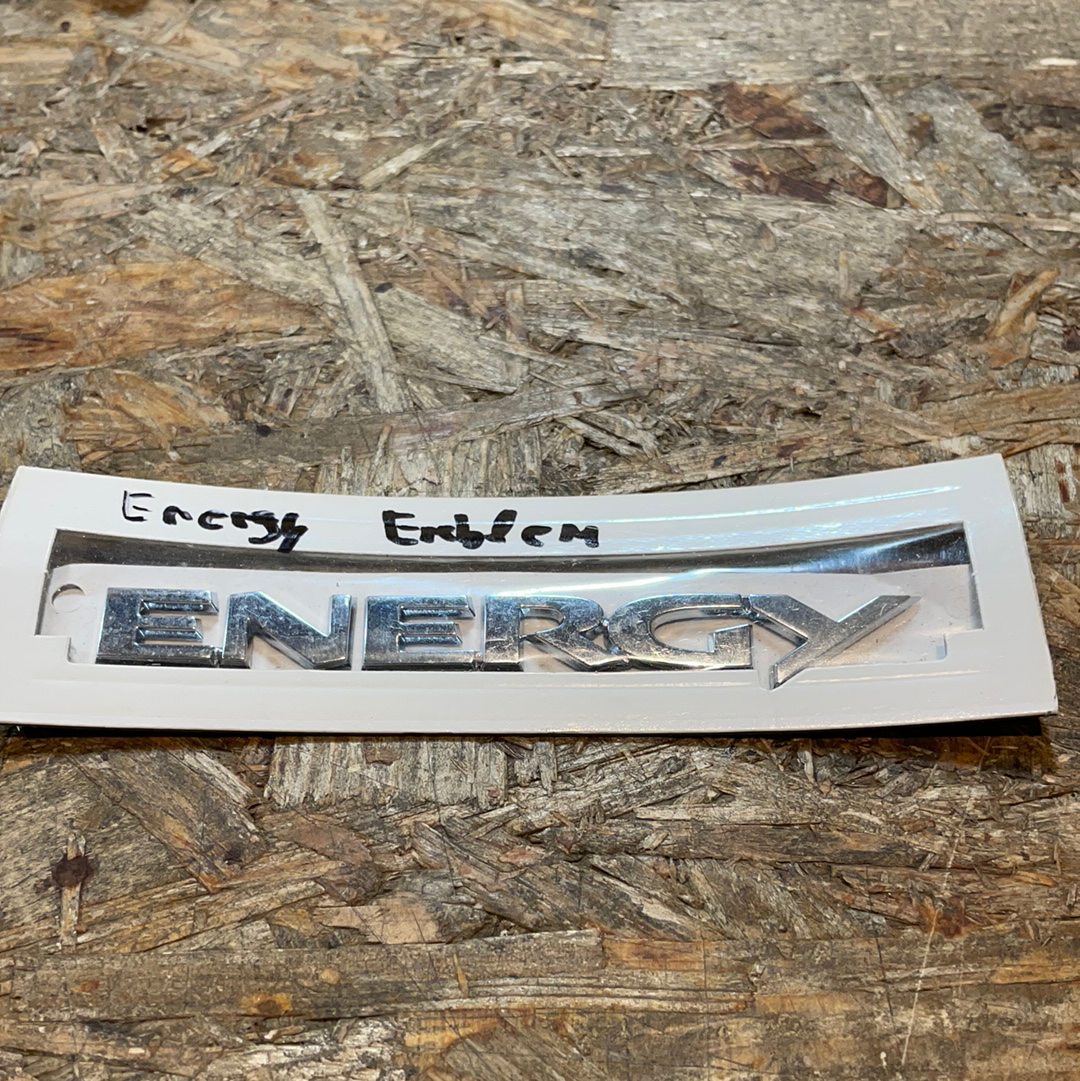 Original GM Opel Emblem „Energy“ Neu