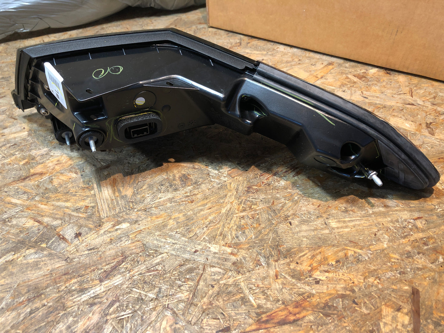Original Opel Ampera Chevrolet Volt Rückleuchte Links Neu