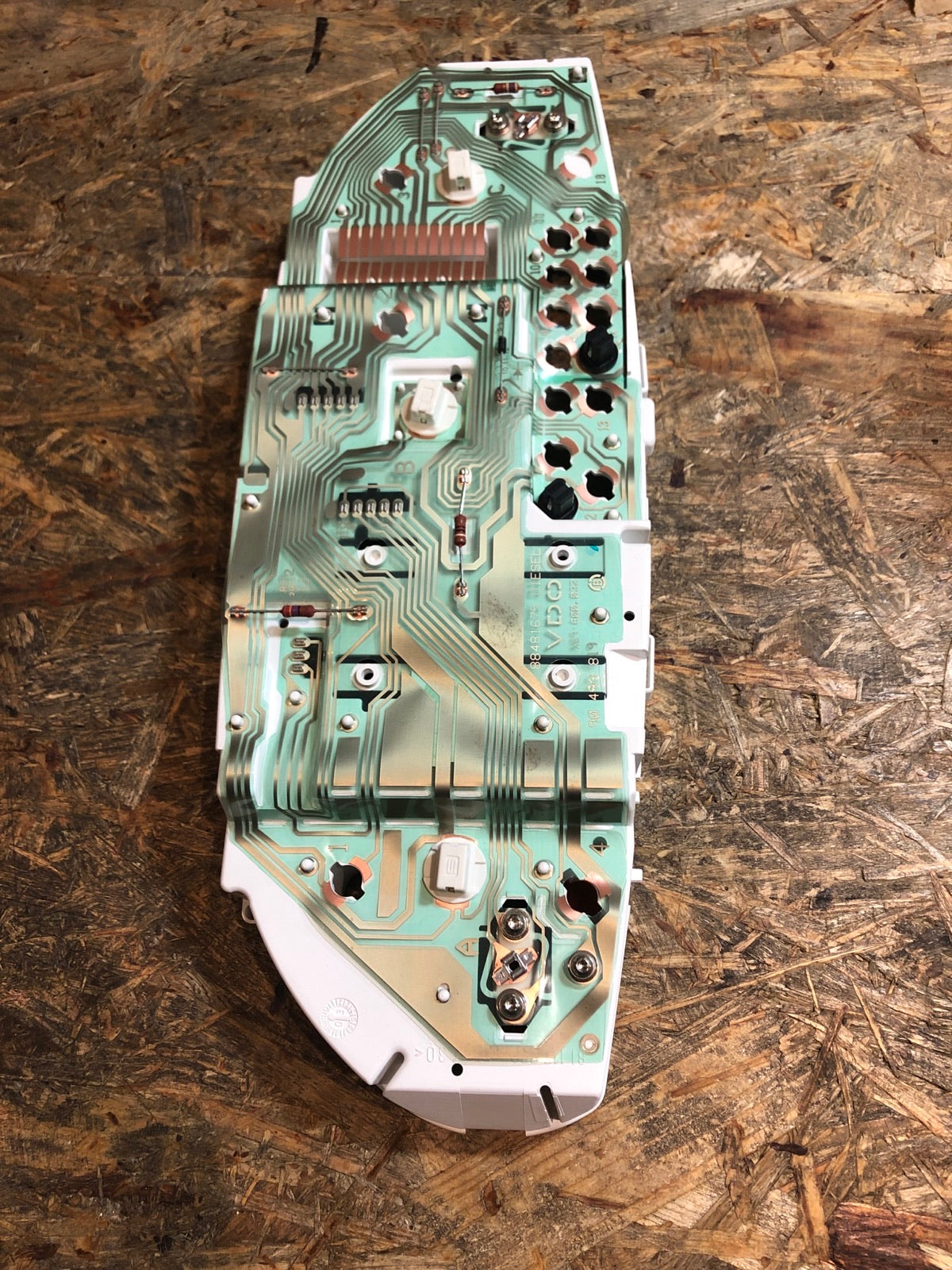 Original Opel Omega B Gehäuse Instrumententafel Neu