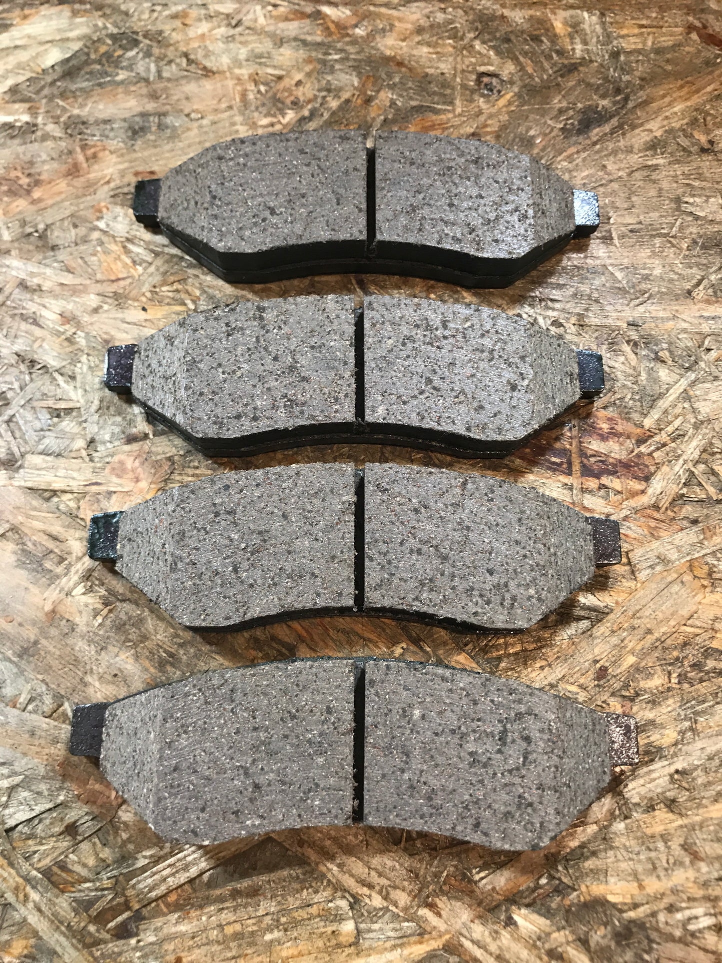 Original Chevrolet Evanda Magnus Epica Bremsbelöge hinten NEU