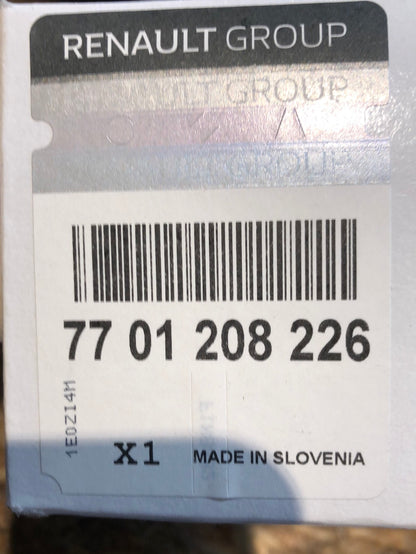 Original Renault Trafic 2 Regler Innenraumgebläse Neu