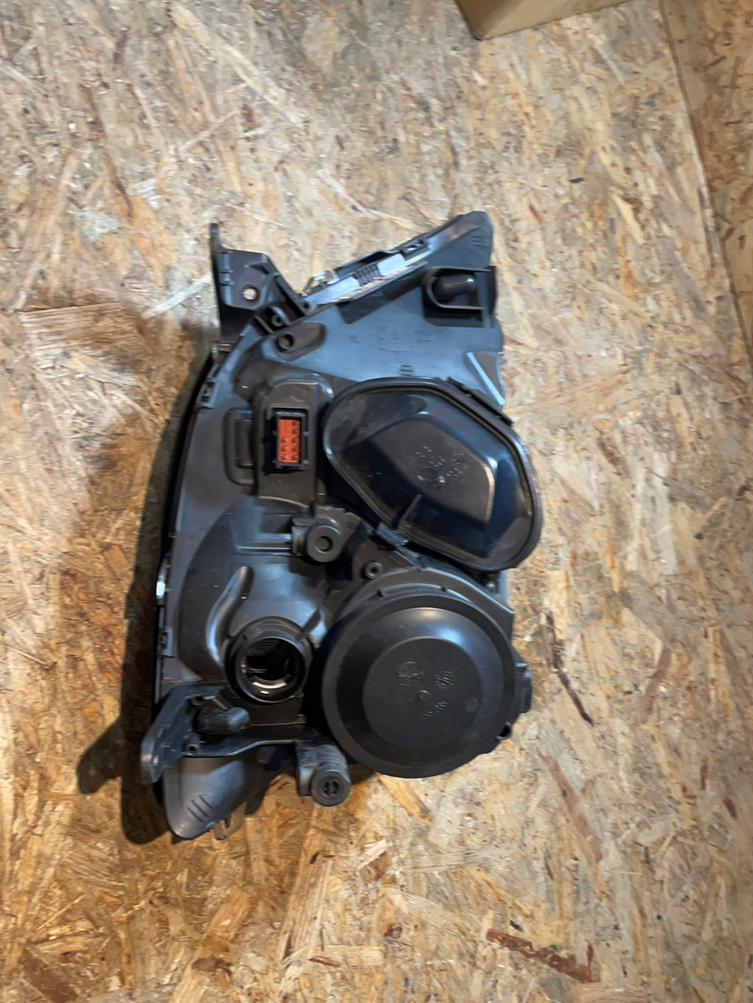 Original GM Opel Vectra C Signum Scheinwerfer links vor Facelift Neu