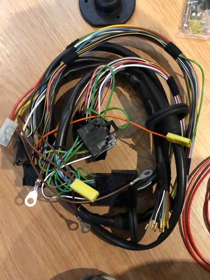 Original GM Opel Astra G Zafira A E-Satz Anhängerkupplung Neu