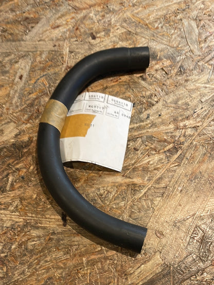 Original GM Opel GT Rekord Kadett Manta Ascona Wasserschlauch Neu