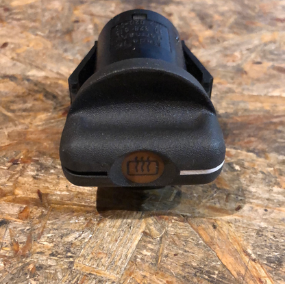 Original GM Opel Astra F Corsa B Schalter Heckscheibenheizung Neu