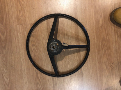Original Opel Kadett B Lenkrad Gebraucht