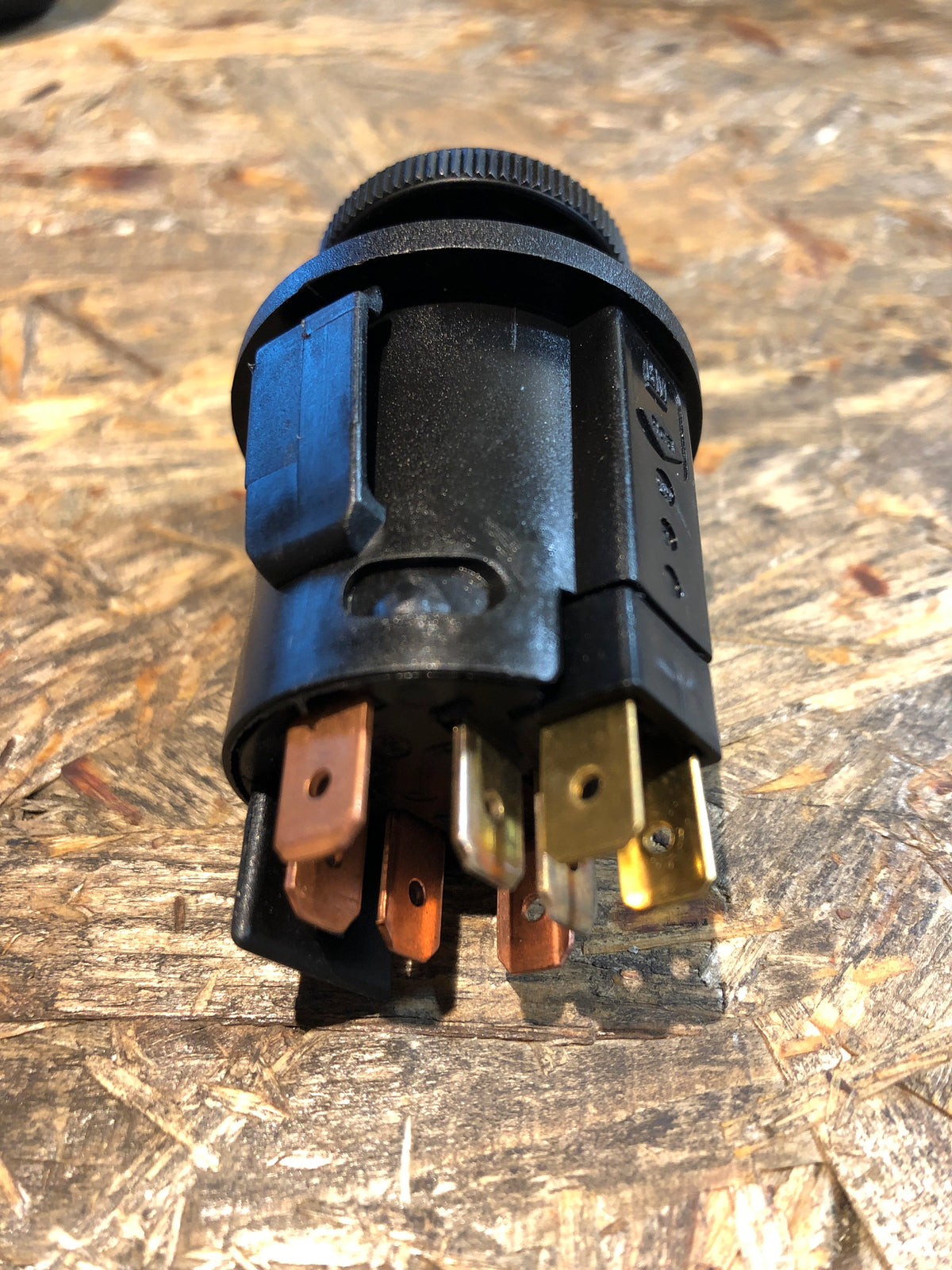 Original Opel Kadett E Lüftungsschalter Neu