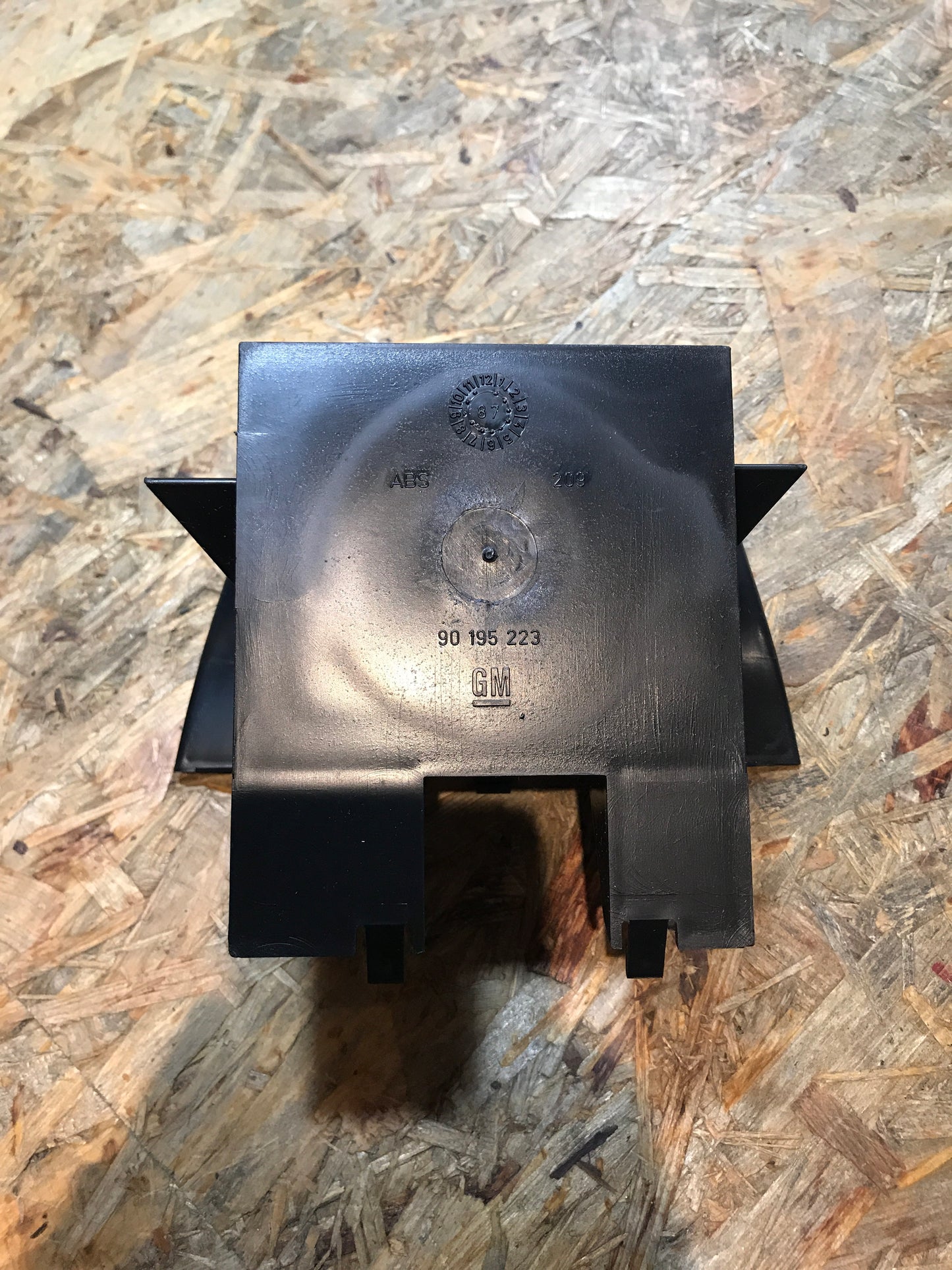 Original Opel Ascona C Kassetten Box NEU