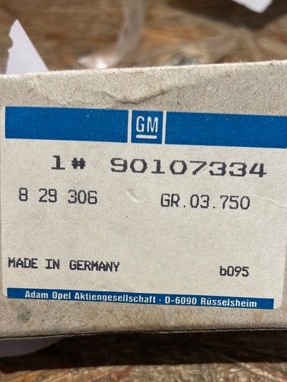 Original GM Opel Thermozusatzschalter Neu