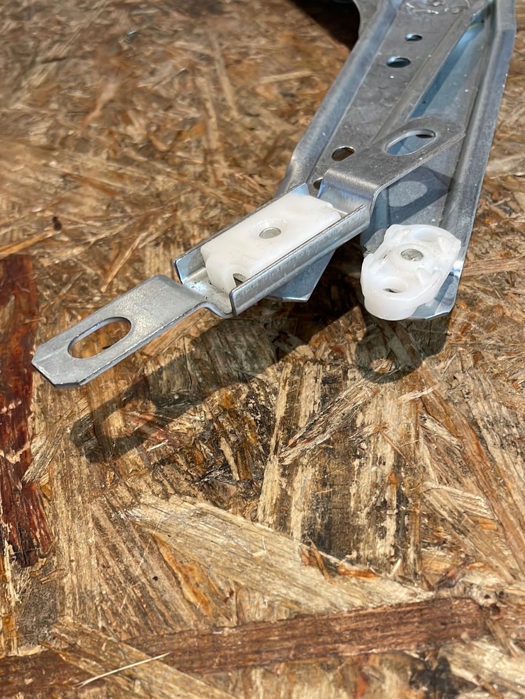 Original GM Opel Meriva A Cosmo Fensterhalter vorne rechts Neu