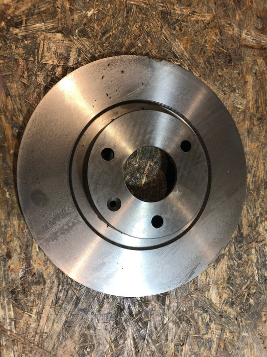 Original Mintex Bremsscheiben Renault 18 Fuego Espace Neu