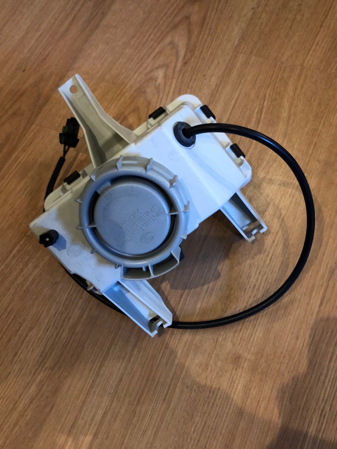 Original GM Opel Kadett E Nebelscheinwerfer links Neu