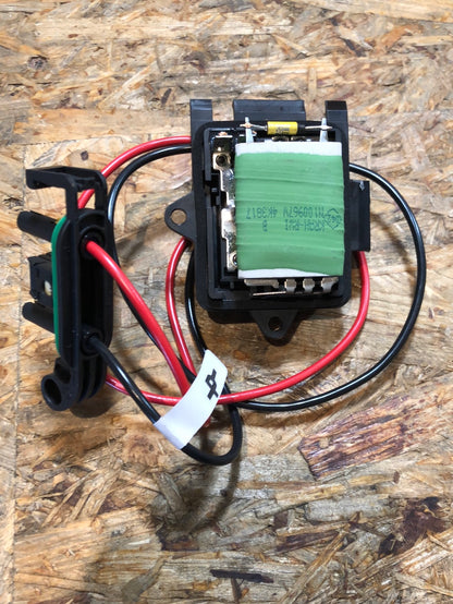 Original Renault Trafic 2 Regler Innenraumgebläse Neu