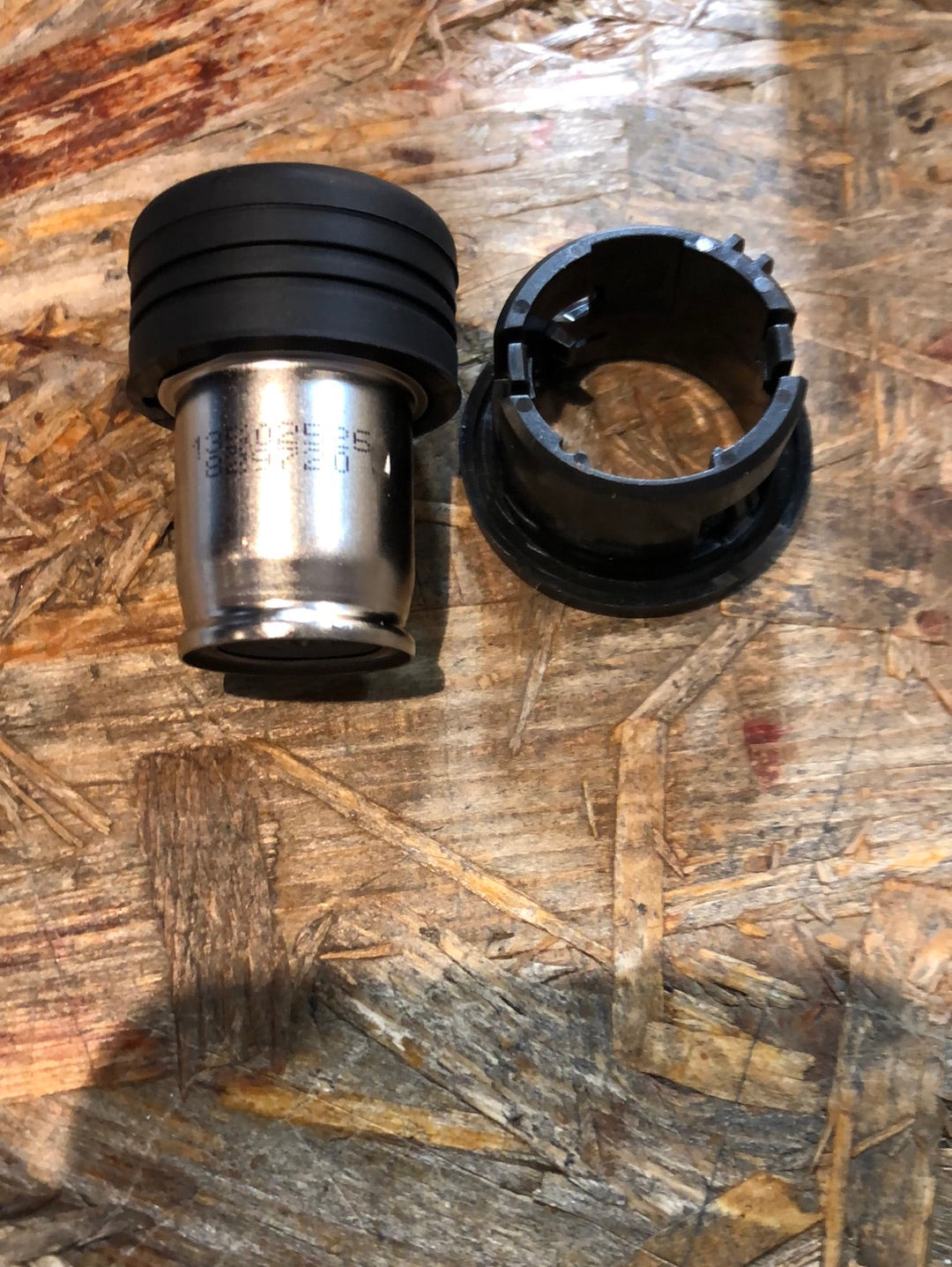 Original GM Opel Meriva B Zafira C Tourer Raucherpaket Neu