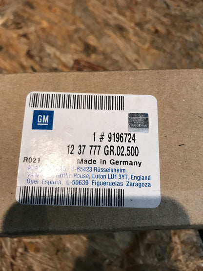 Original Vectra B Poteatiometer Gasregulierung links NEU