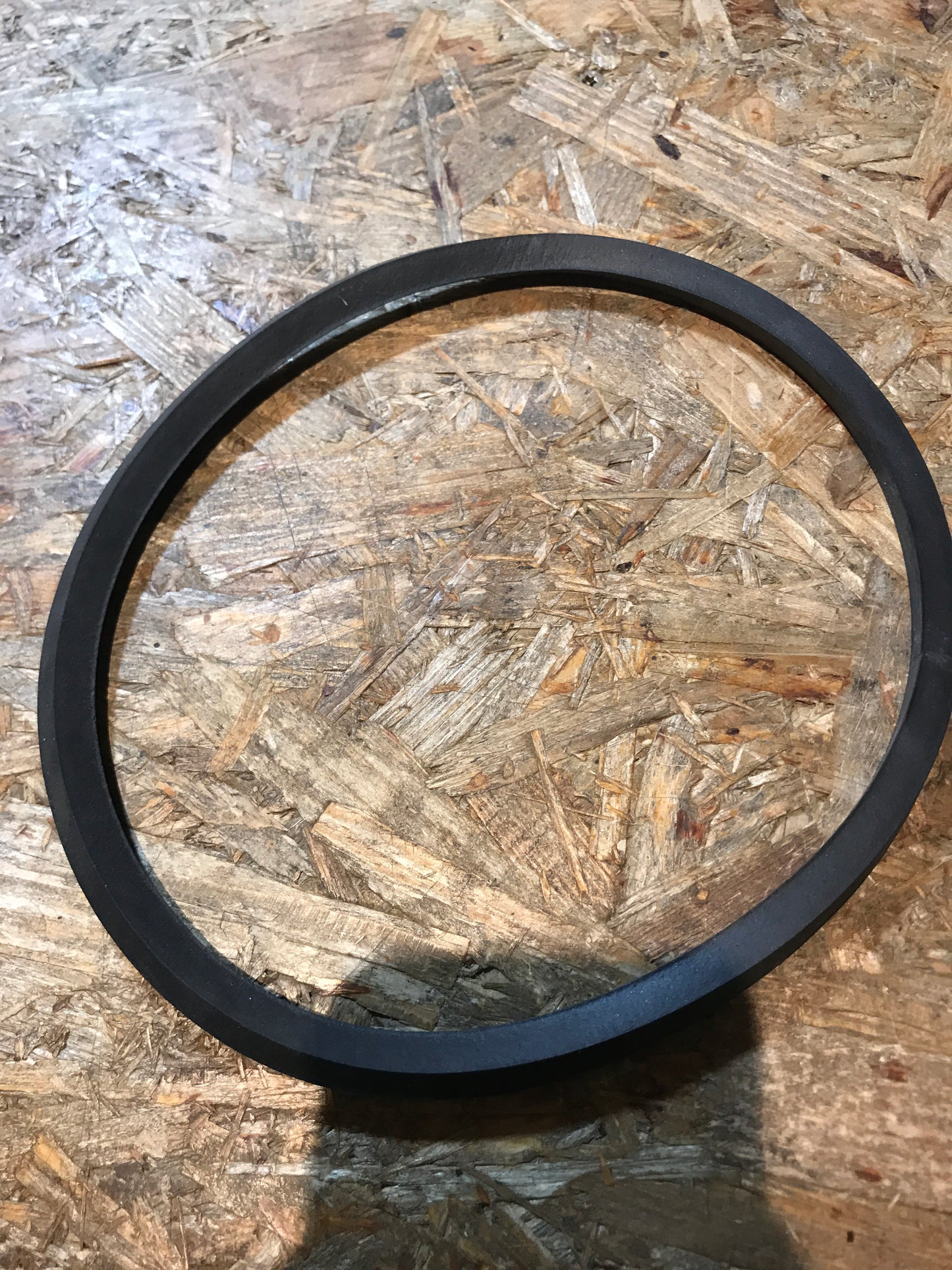 Original Omega A Nebelscheinwerfer Glas  links NEU