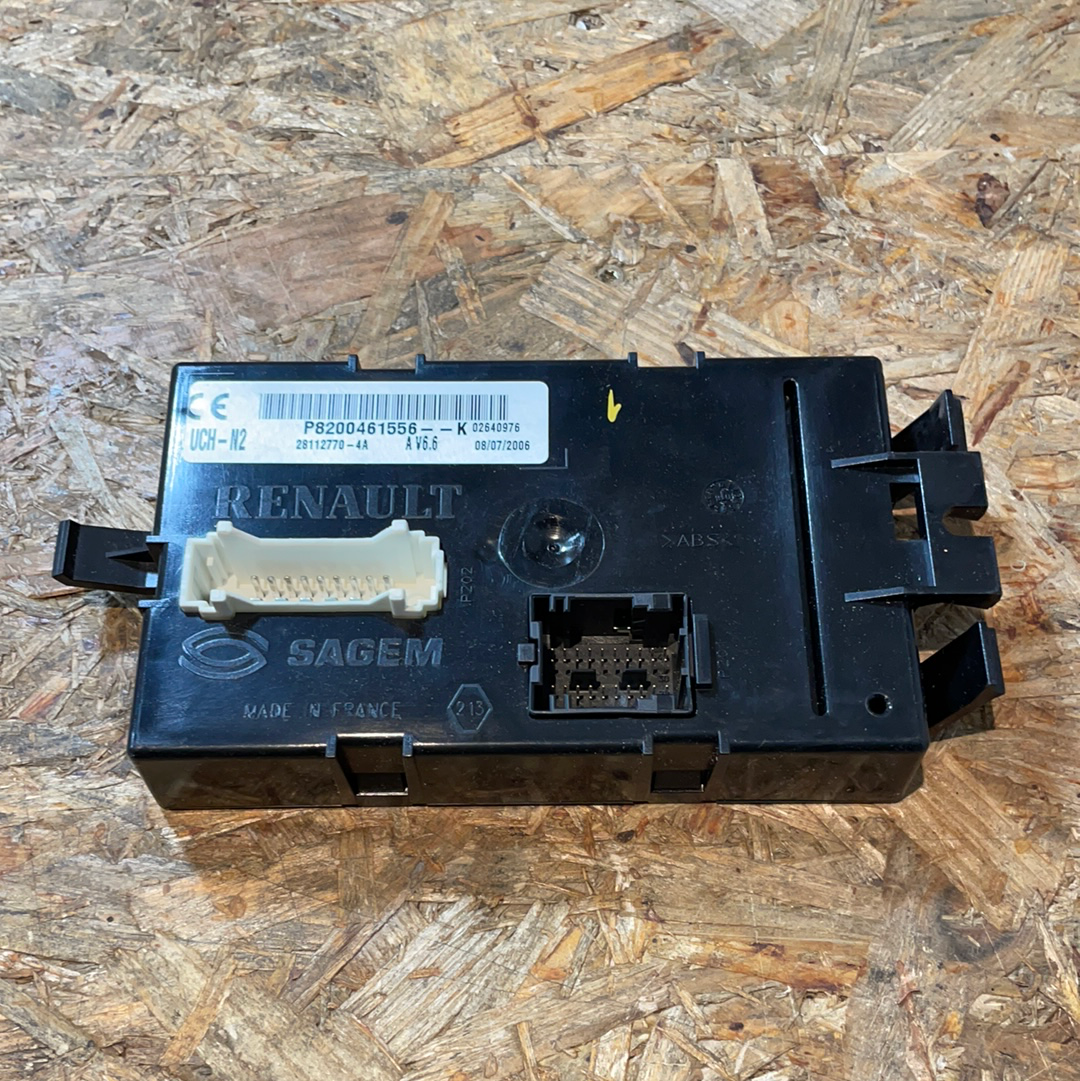 Original GM Opel Vivaro A Steuergerät Zentralverriegelung Neu