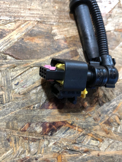 Original GM Opel Astra J 1.7CDTi Glühkerzen Kabelbaum Neu