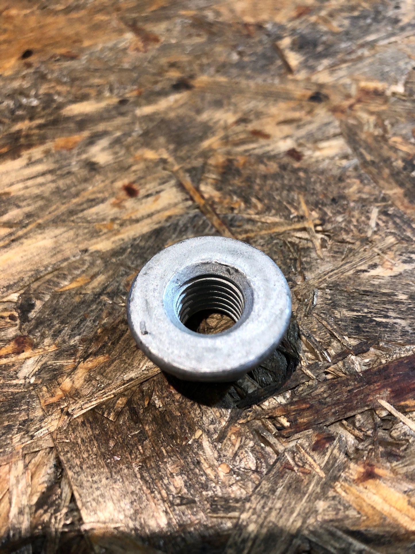 Original Opel Antara Mutter Steckverbinder Neu