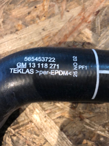 Original GM Opel Astra H Zafira B 1.6 1.8 Kühlwasserschlauch Neu