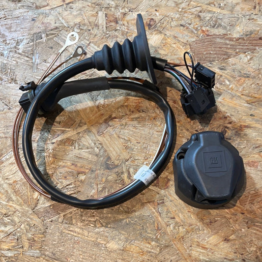 Original GM Opel Movano A E-Satz Anhängerkupplung Neu