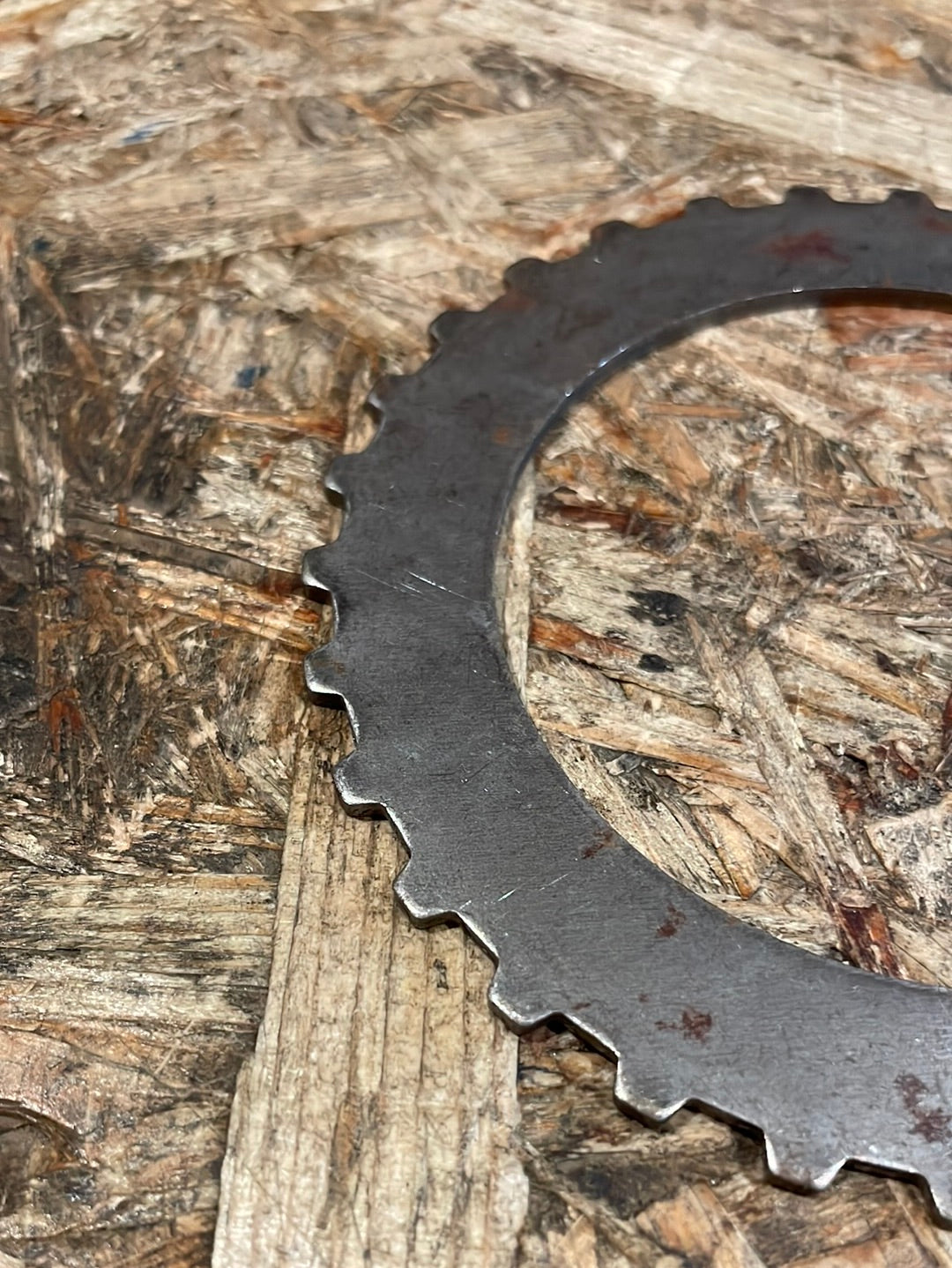 Original GM Opel Monterey A Frontera B Kupplungsscheibe Neu