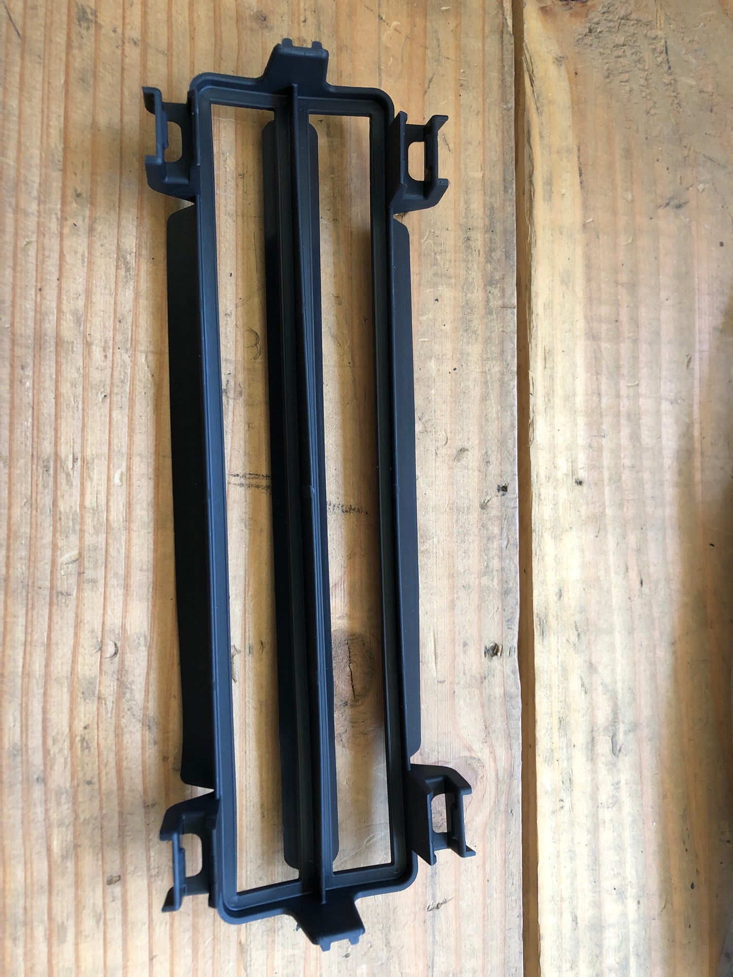 Original GM Opel Vectra E Stoßstangenverstärkung Hinten Neu