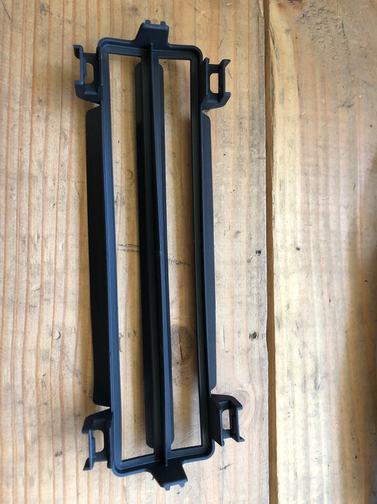 Original GM Opel Vectra E Stoßstangenverstärkung Hinten Neu