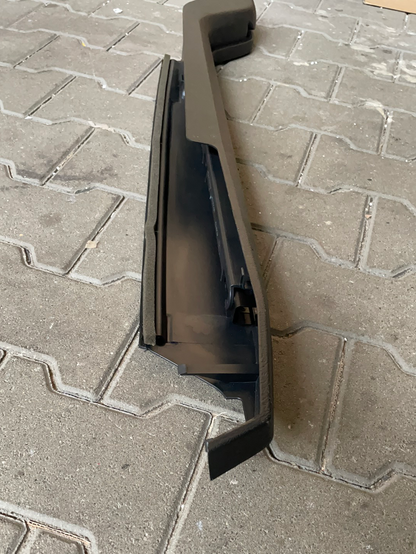 Original GM Opel Vectra B Abdeckung Laderaum links schwarz Neu