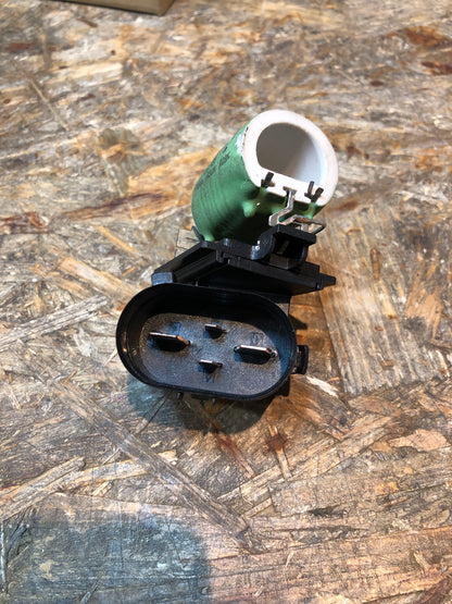 Original GM Opel Meriva A Lüfter Widerstand Neu